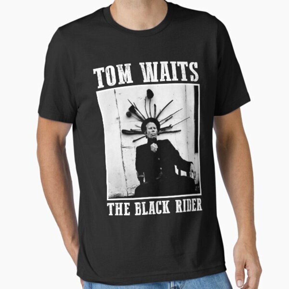 Tom Waits The Black Rider Essential T-Shirt